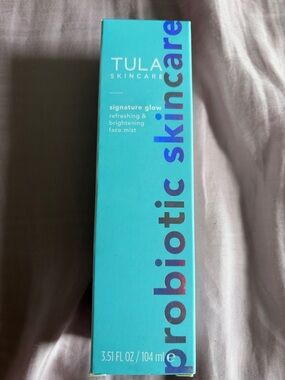 Tula Signature Glow Refreshing & Brightening Face Mist